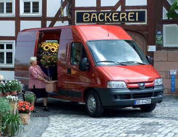 Peugeot Boxer Van L1H2 [Worldwide] '2002–06
