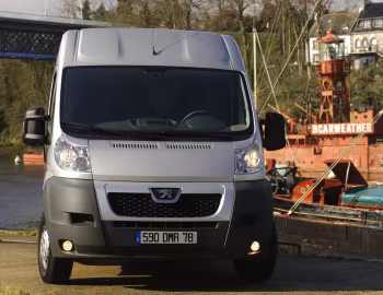 Peugeot Boxer Van (250) '2006–14