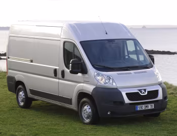 Peugeot Boxer Van (250) '2006–14