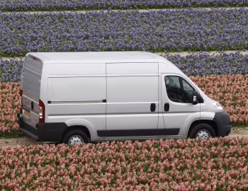 Peugeot Boxer Van (250) '2006–14