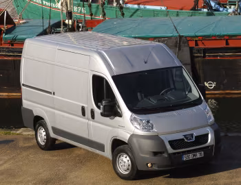 Peugeot Boxer Van (250) '2006–14
