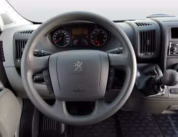 Front Panel Peugeot Boxer Van (250) '2006–14