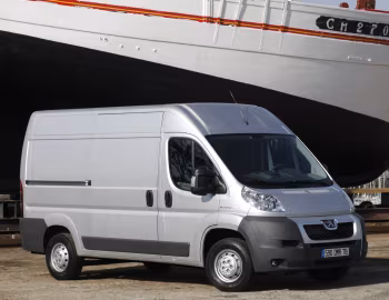 Peugeot Boxer Van (250) '2006–14