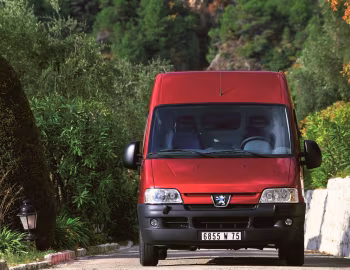 Peugeot Boxer Van L1H2 [Worldwide] '2002–06