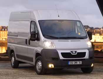 Peugeot Boxer Van (250) '2006–14