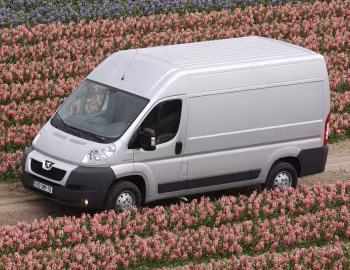 Peugeot Boxer Van (250) '2006–14