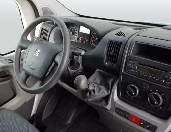 Interior Peugeot Boxer Van (250) '2006–14