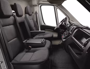 Інтер'єр Peugeot Boxer Van L2H2 [Worldwide] '2014–23