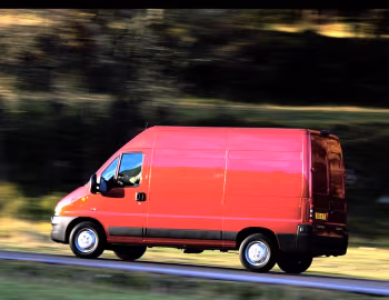 Peugeot Boxer Van L1H2 [Worldwide] '2002–06