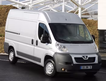 Peugeot Boxer Van (250) '2006–14