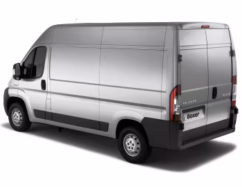 Peugeot Boxer Van (250) '2006–14