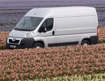 Peugeot Boxer Van (250) '2006–14