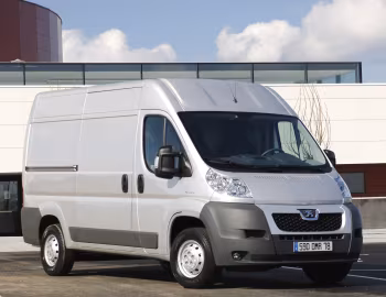 Peugeot Boxer Van (250) '2006–14