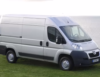 Peugeot Boxer Van (250) '2006–14
