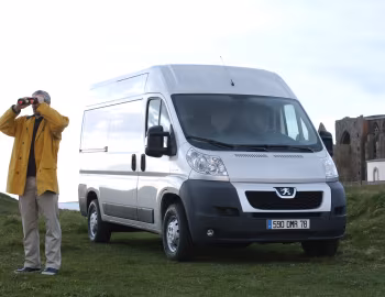 Peugeot Boxer Van (250) '2006–14