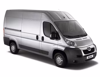 Peugeot Boxer Van (250) '2006–14