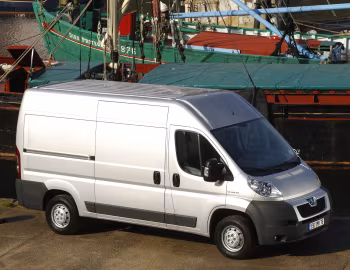 Peugeot Boxer Van (250) '2006–14