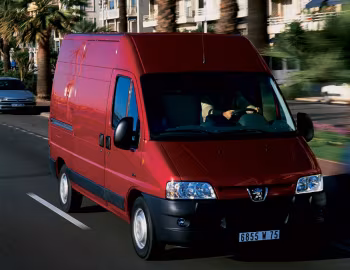 Peugeot Boxer Van L1H2 [Worldwide] '2002–06