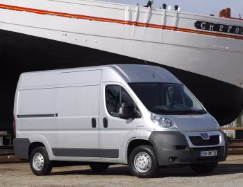 Peugeot Boxer Van (250) '2006–14
