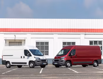 Peugeot Boxer Van (290/295) '2014–23