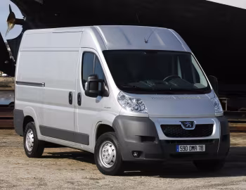 Peugeot Boxer Van (250) '2006–14