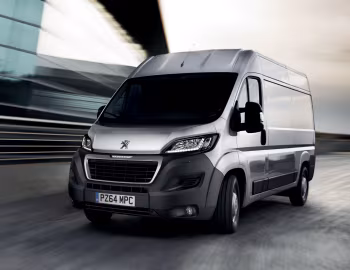 Peugeot Boxer Van L2H2 [Worldwide] '2014–23