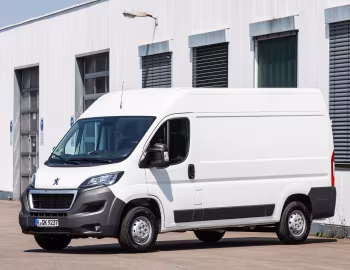 Peugeot Boxer Van L2H2 [Worldwide] '2014–23