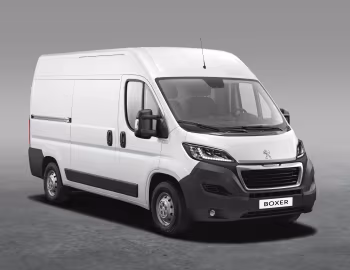 Peugeot Boxer Van L2H2 [Worldwide] '2014–23