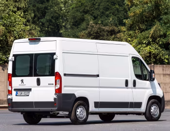 Peugeot Boxer Van L2H2 [Worldwide] '2014–23