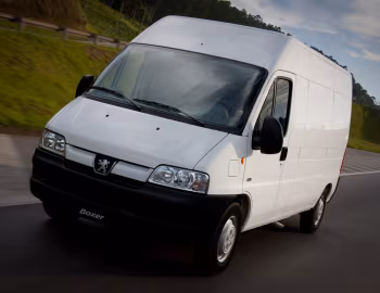 Peugeot Boxer Van L2H2 [Latam] (244) '2005–16