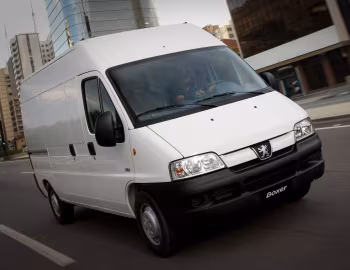 Peugeot Boxer Van L2H2 [Latam] (244) '2005–16