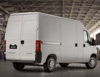 Peugeot Boxer Van L2H2 [Latam] (244) '2005–16