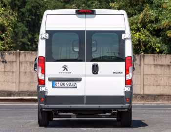Peugeot Boxer Van L2H2 [Worldwide] '2014–23