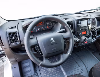 Painel frontal Peugeot Boxer Van L2H2 [Worldwide] '2014–23