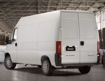 Peugeot Boxer Van L2H2 [Latam] (244) '2005–16