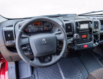 Painel frontal Peugeot Boxer Van L3H2 [Worldwide] '2014–23