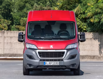 Peugeot Boxer Van L3H2 [Worldwide] '2014–23