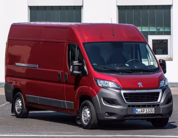Peugeot Boxer Van L3H2 [Worldwide] '2014–23