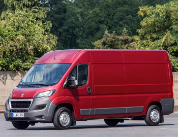 Peugeot Boxer Van L3H2 [Worldwide] '2014–23