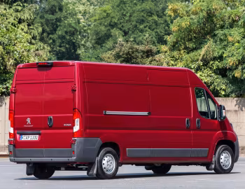 Peugeot Boxer Van L3H2 [Worldwide] '2014–23