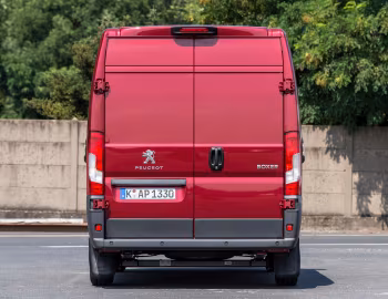 Peugeot Boxer Van L3H2 [Worldwide] '2014–23