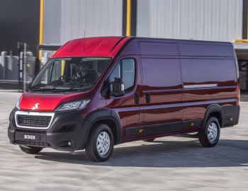 Peugeot Boxer Van L4H2 [Australia] '2019–23
