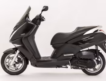Peugeot CityStar 125 '2011–pr.