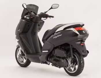 Peugeot CityStar 125 '2011–pr.