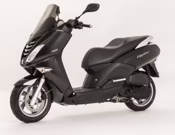 Peugeot CityStar 125 '2011–pr.