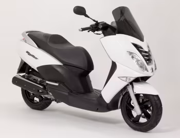 Peugeot CityStar 125i '2011–pr.