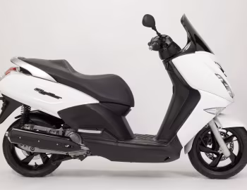 Peugeot CityStar 125i '2011–pr.