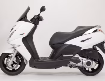 Peugeot CityStar 125i '2011–pr.