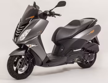 Peugeot CityStar 125i RS '2014–pr.