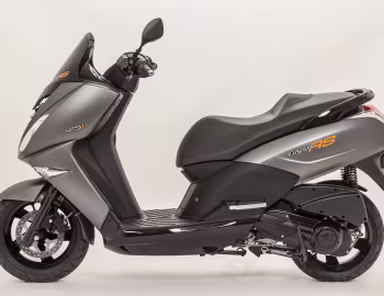 Peugeot CityStar 125i RS '2014–pr.